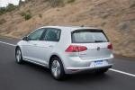Volkswagen e-Golf 2015 года (US)